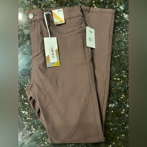 Cocoa YMI Hyper Stretch Pants, Size XL